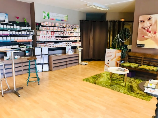 Boutique Saint-Gilles Nutriformbio