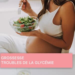 Troubles de la glycémie