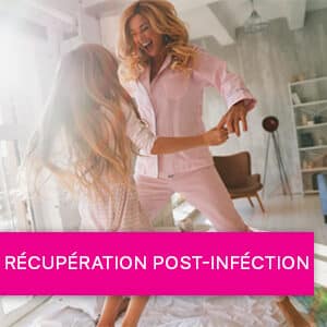 Récupération post-inféction