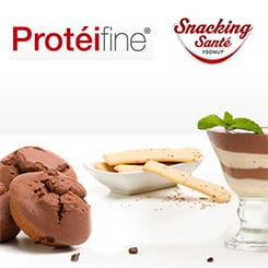 Ysonut : Protéifine